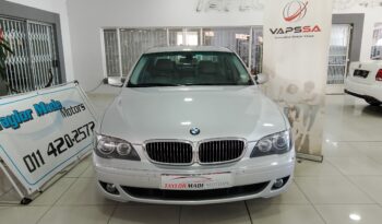BMW 750I full
