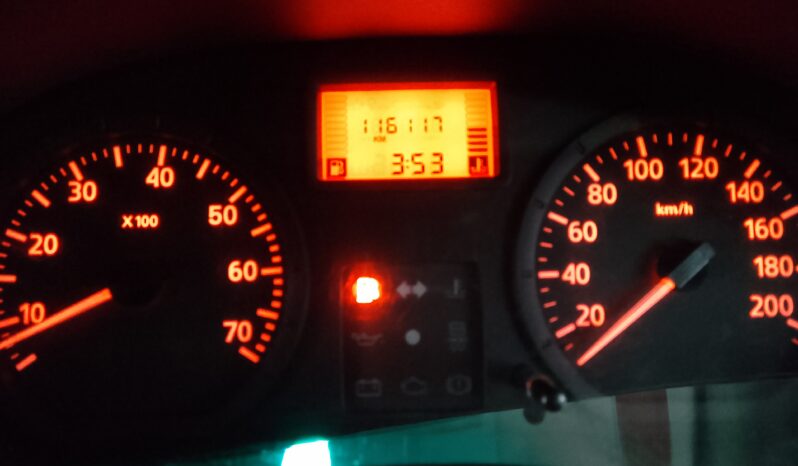 Nissan NP 2001.6 A/C Safety Pack P/U S/C full