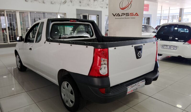 Nissan NP 2001.6 A/C Safety Pack P/U S/C full