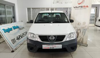 Nissan NP 2001.6 A/C Safety Pack P/U S/C full