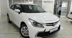 Toyota starlet 1.5xi