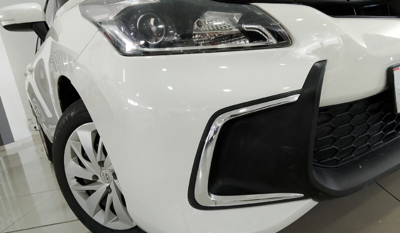 Toyota starlet 1.5xi full