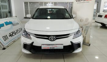 Toyota starlet 1.5xi full