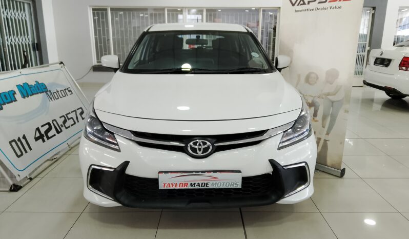 Toyota starlet 1.5xi full