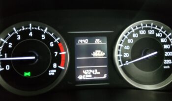 Toyota starlet 1.5xi full