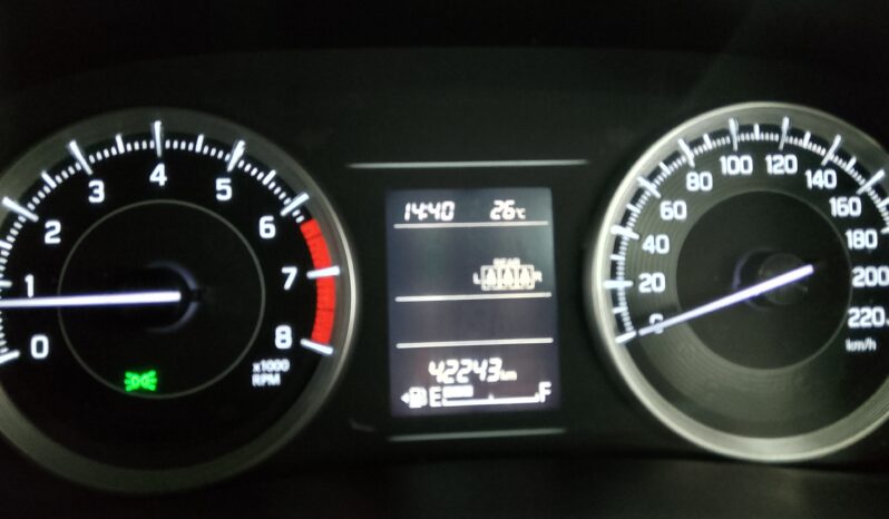 Toyota starlet 1.5xi full