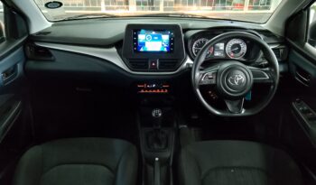 Toyota starlet 1.5xi full