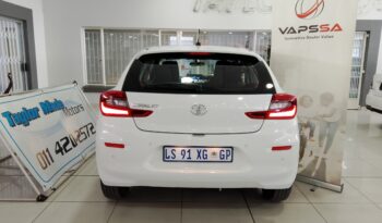 Toyota starlet 1.5xi full