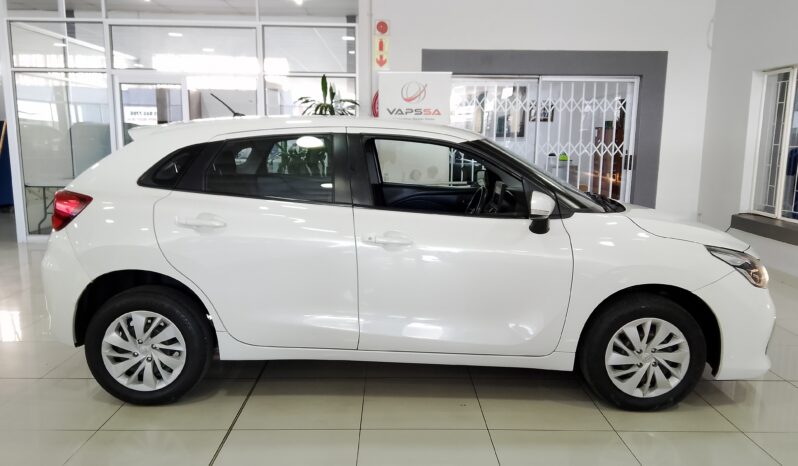 Toyota starlet 1.5xi full