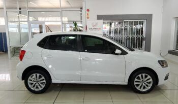 Volkswagen Polo Vivo 1.6 Comfort line full