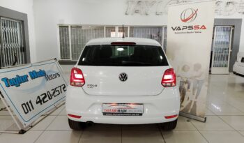 Volkswagen Polo Vivo 1.6 Comfort line full