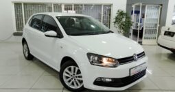 Volkswagen Polo Vivo 1.6 Comfort line