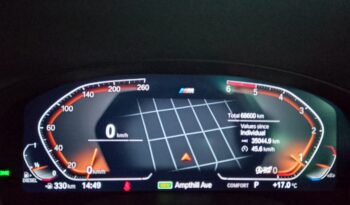 BMW X3 xDRIVE 2.0d M-Sport full