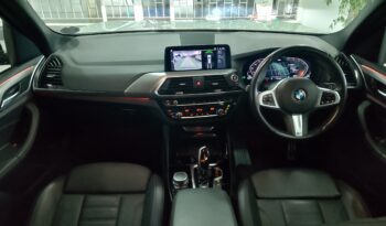 BMW X3 xDRIVE 2.0d M-Sport full