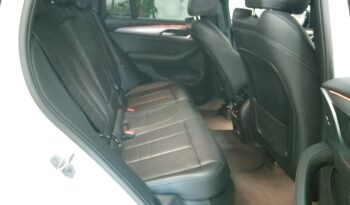 BMW X3 xDRIVE 2.0d M-Sport full