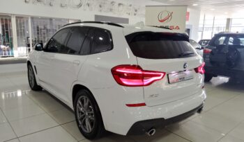 BMW X3 xDRIVE 2.0d M-Sport full