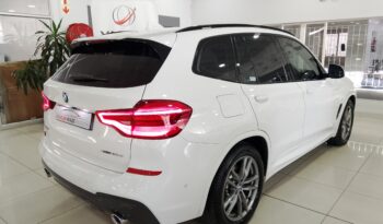 BMW X3 xDRIVE 2.0d M-Sport full