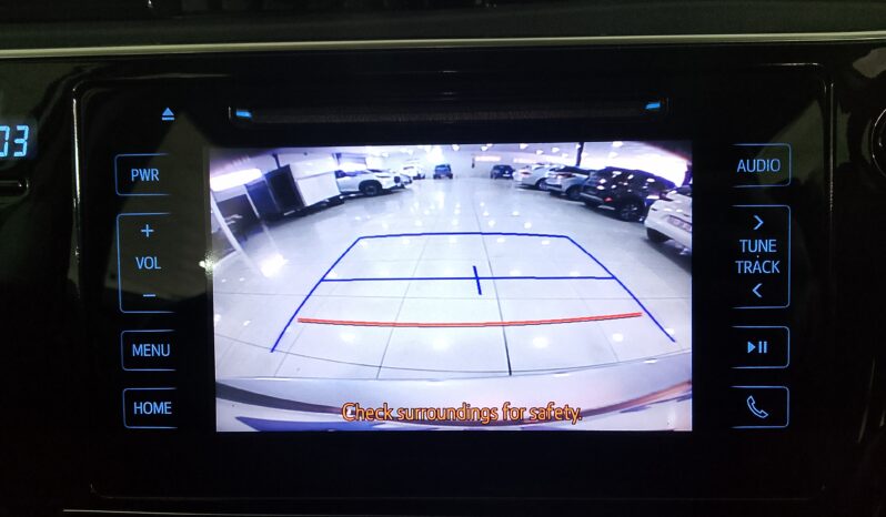 Toyota Corolla Quest 1.8 Prestige CVT full