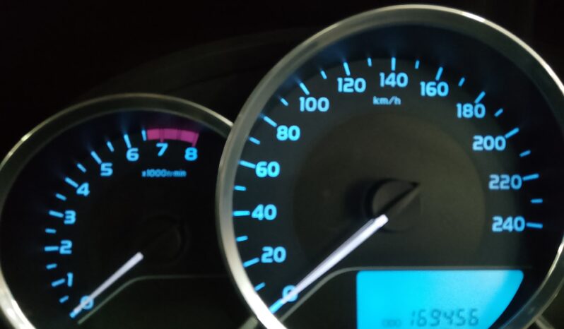 Toyota Corolla Quest 1.8 Prestige CVT full