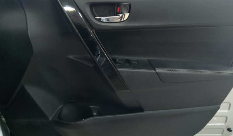 Toyota Corolla Quest 1.8 Prestige CVT full