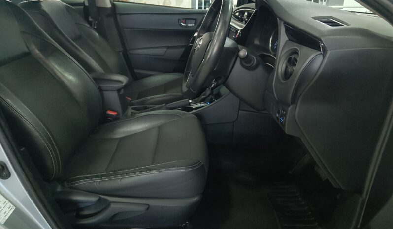 Toyota Corolla Quest 1.8 Prestige CVT full