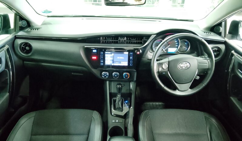 Toyota Corolla Quest 1.8 Prestige CVT full