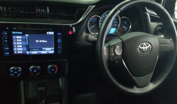 Toyota Corolla Quest 1.8 Prestige CVT full