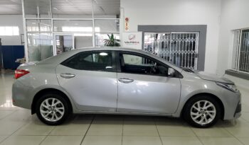 Toyota Corolla Quest 1.8 Prestige CVT full