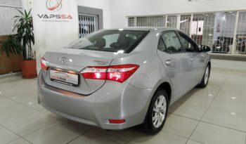 Toyota Corolla Quest 1.8 Prestige CVT full