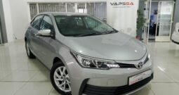 Toyota Corolla Quest 1.8 Prestige CVT