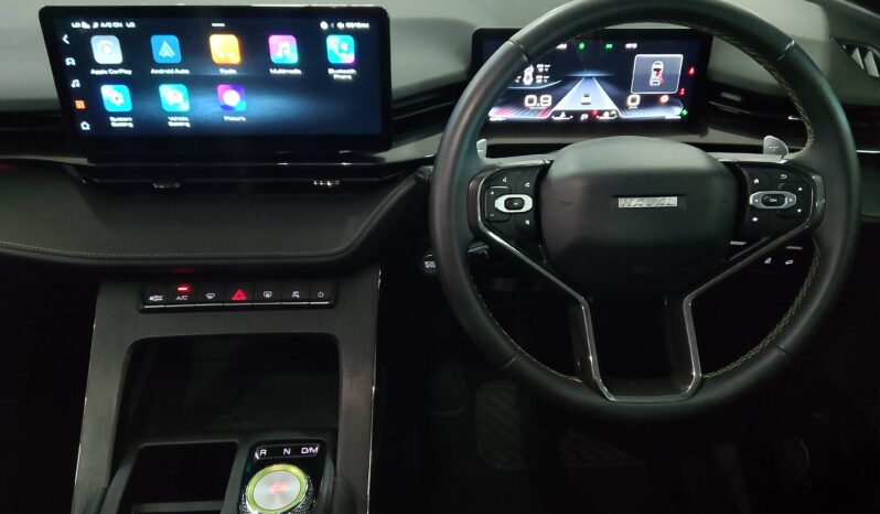 Haval H6 GT 2.0 Super lux 4×4 Auto full