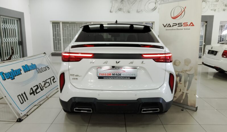 Haval H6 GT 2.0 Super lux 4×4 Auto full