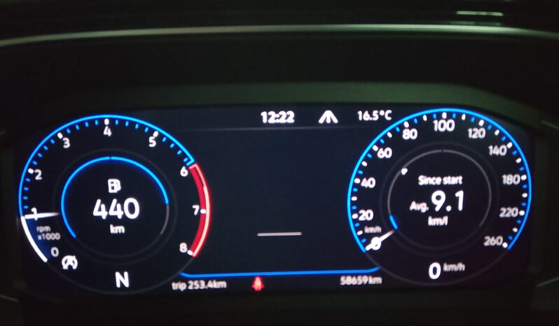 Volkswagen T-Cross 1.0 TSI Highline R-Line A/T full