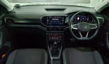 Volkswagen T-Cross 1.0 TSI Highline R-Line A/T full