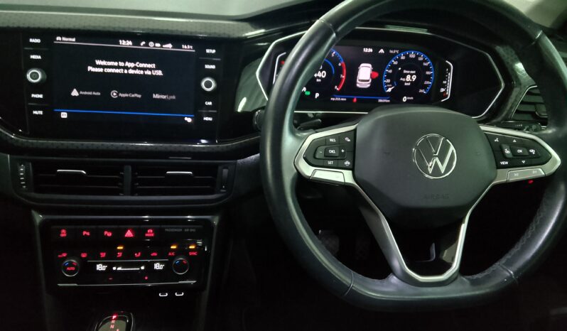 Volkswagen T-Cross 1.0 TSI Highline R-Line A/T full