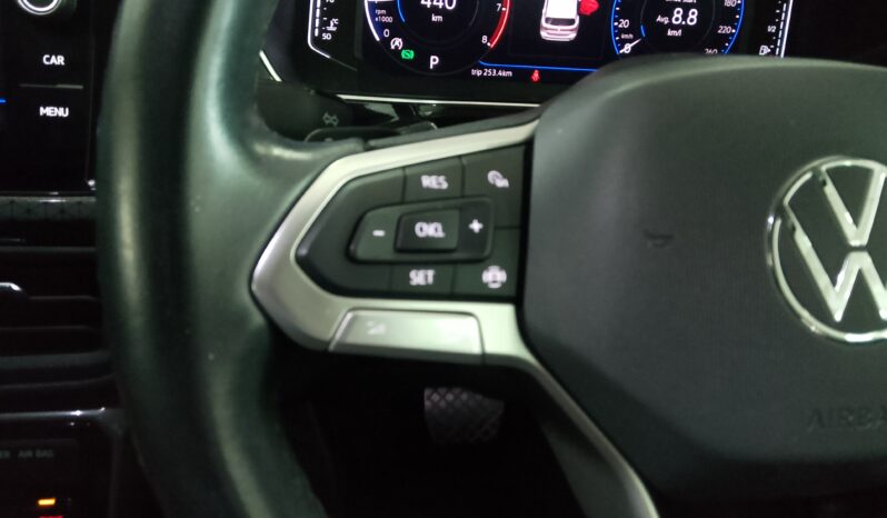 Volkswagen T-Cross 1.0 TSI Highline R-Line A/T full