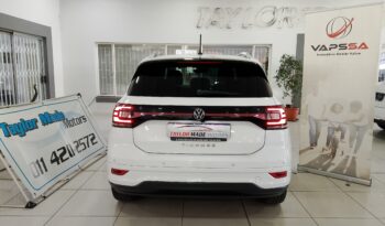 Volkswagen T-Cross 1.0 TSI Highline R-Line A/T full