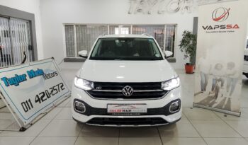 Volkswagen T-Cross 1.0 TSI Highline R-Line A/T full