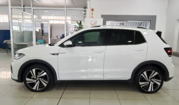 Volkswagen T-Cross 1.0 TSI Highline R-Line A/T full
