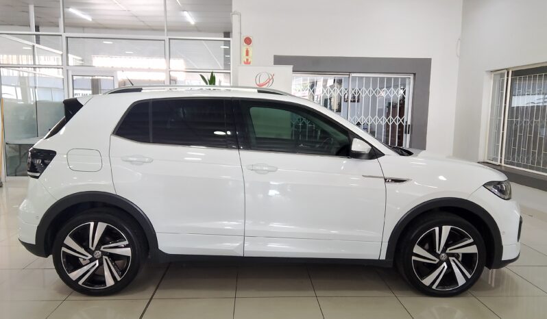 Volkswagen T-Cross 1.0 TSI Highline R-Line A/T full