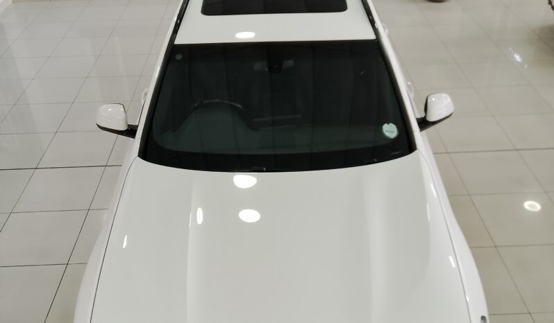 BMW X3 xDRIVE 2.0d M-Sport full