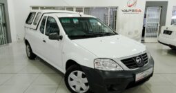 Nissan NP200 1.6 Safety Pack A/C P/U S/C