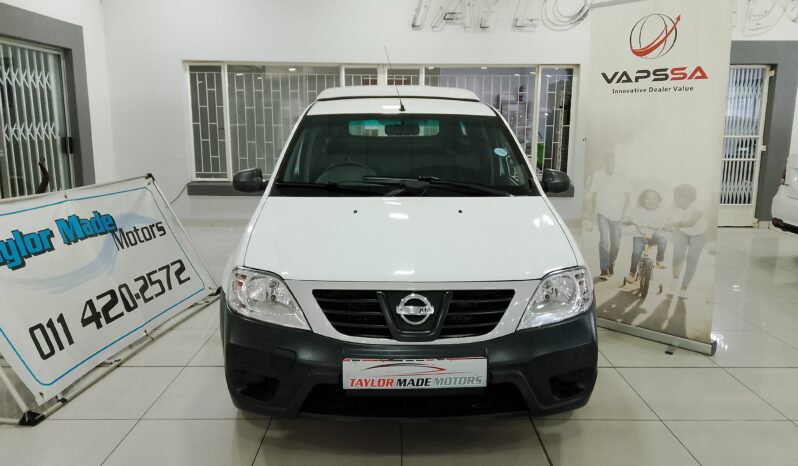 Nissan NP200 1.6 Safety Pack A/C P/U S/C full