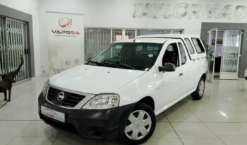 Nissan NP200 1.6 Safety Pack A/C P/U S/C full