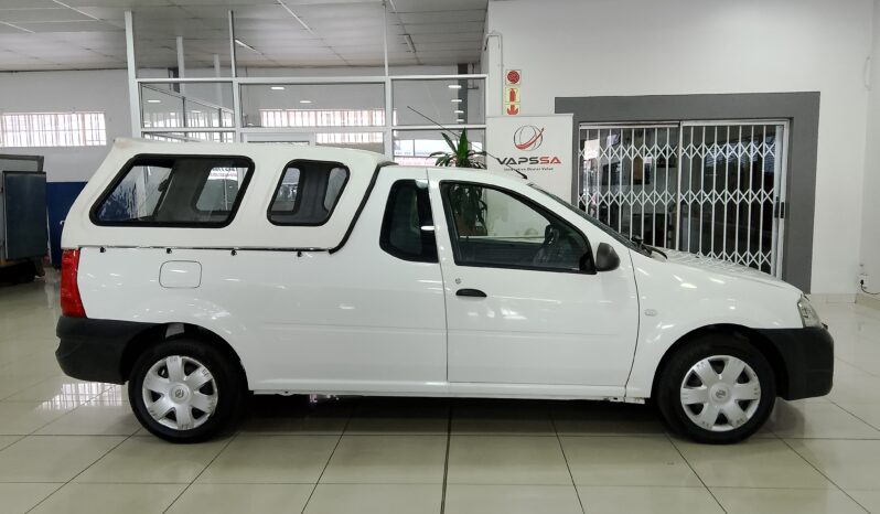 Nissan NP200 1.6 Safety Pack A/C P/U S/C full