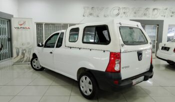 Nissan NP200 1.6 Safety Pack A/C P/U S/C full