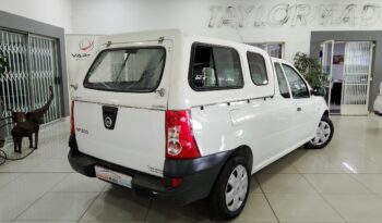 Nissan NP200 1.6 Safety Pack A/C P/U S/C full