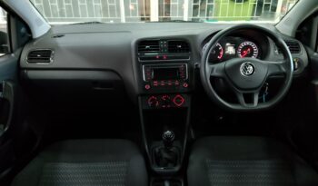 Volswagen Polo Vivo 1.4 Trendline full
