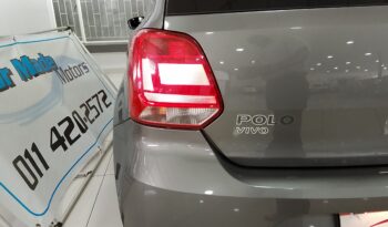 Volswagen Polo Vivo 1.4 Trendline full