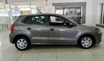 Volswagen Polo Vivo 1.4 Trendline full